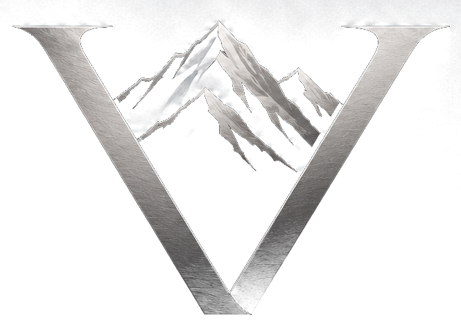 Mountain V emblem